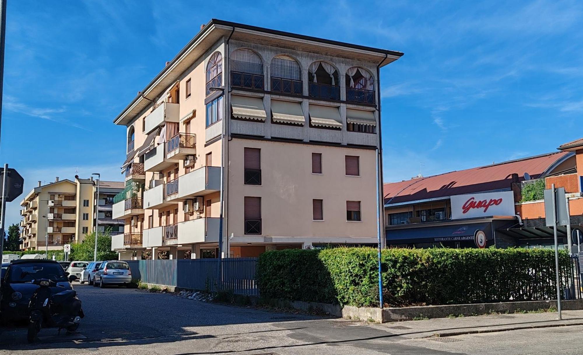 La Casa Di Edo Apartamento Verona Exterior foto